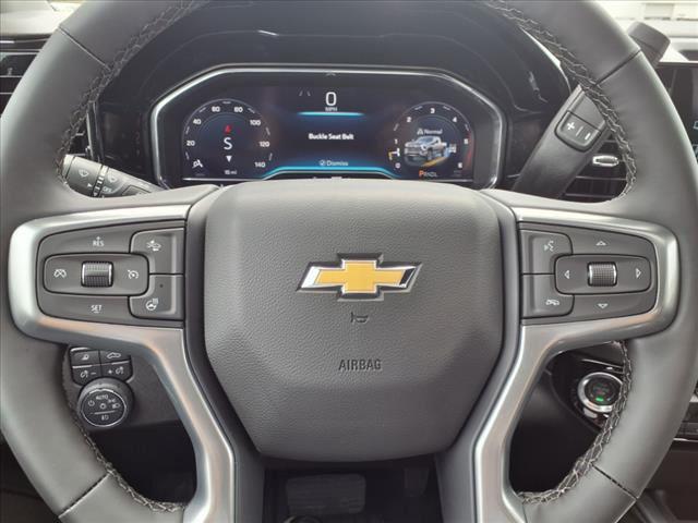 new 2025 Chevrolet Silverado 2500 car, priced at $80,780