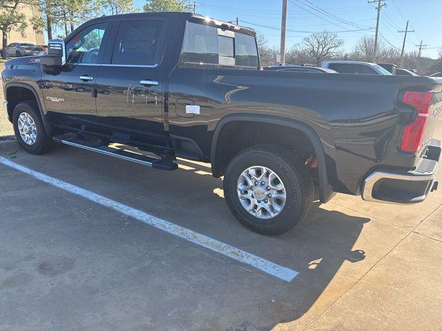 new 2025 Chevrolet Silverado 2500 car, priced at $80,780