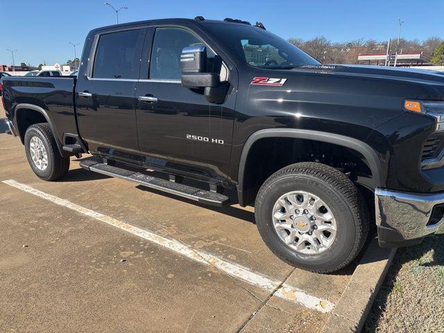 new 2025 Chevrolet Silverado 2500 car, priced at $80,780