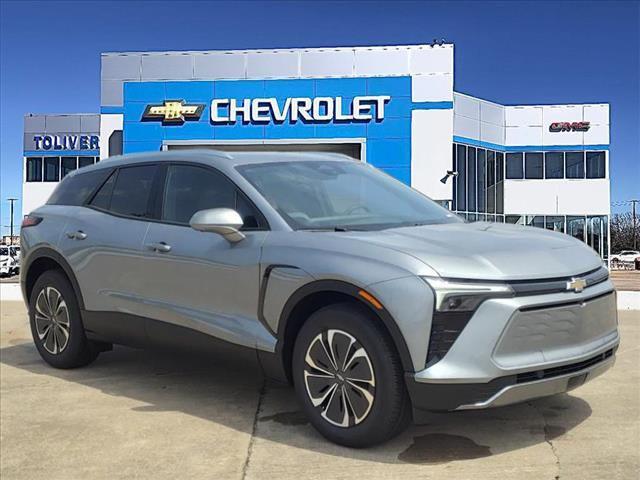 new 2024 Chevrolet Blazer EV car, priced at $48,195