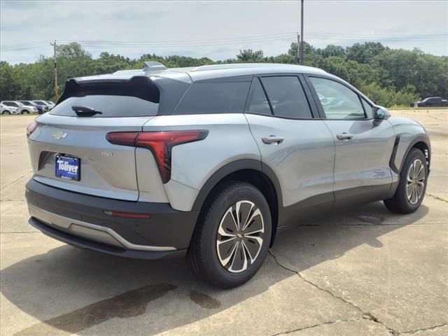 new 2024 Chevrolet Blazer EV car, priced at $48,195