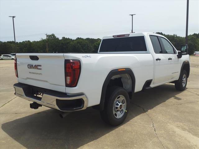 new 2024 GMC Sierra 2500 car, priced at $50,075