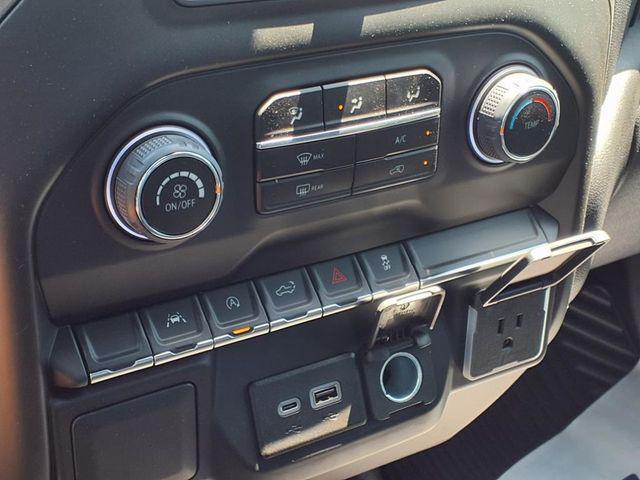 new 2025 Chevrolet Silverado 1500 car, priced at $47,857