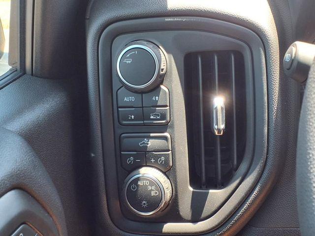 new 2025 Chevrolet Silverado 1500 car, priced at $47,857