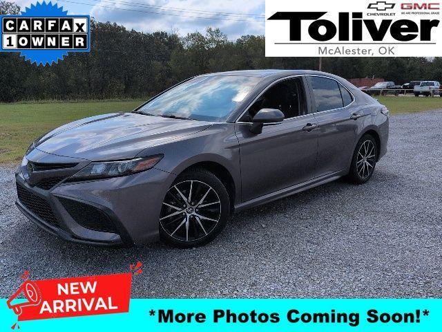 used 2023 Toyota Camry car, priced at $26,995