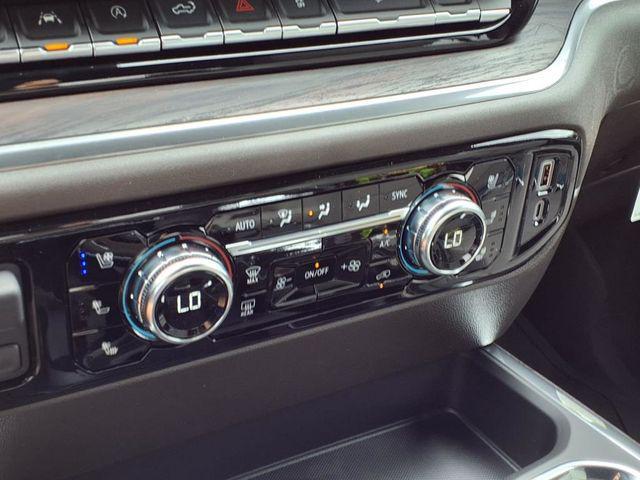 new 2025 GMC Sierra 1500 car, priced at $62,289