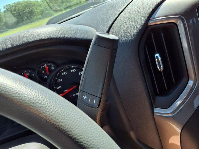 new 2025 Chevrolet Silverado 1500 car, priced at $49,700