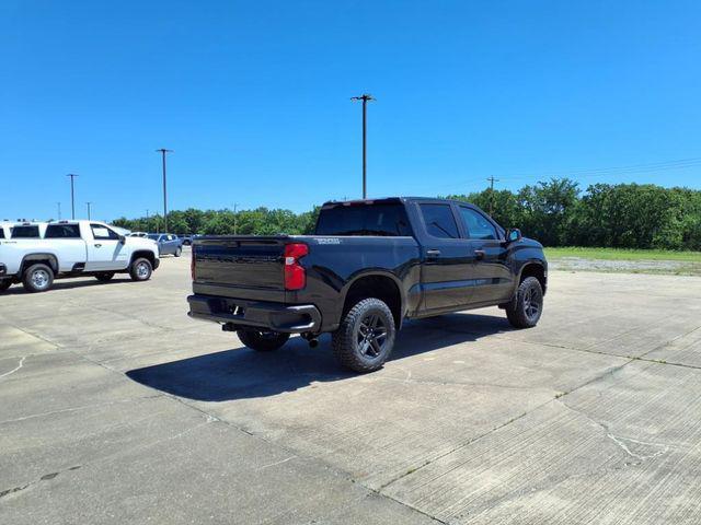 new 2025 Chevrolet Silverado 1500 car, priced at $49,700