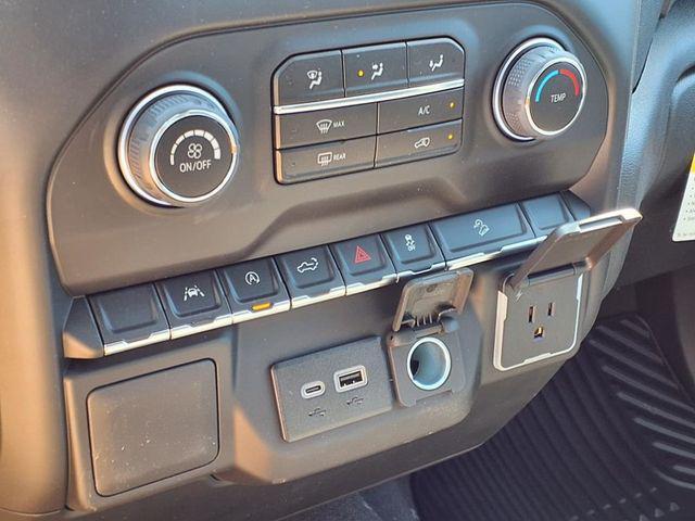 new 2025 Chevrolet Silverado 1500 car, priced at $49,700