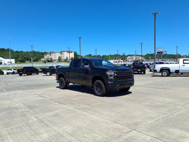new 2025 Chevrolet Silverado 1500 car, priced at $49,700