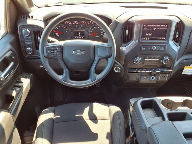 new 2025 Chevrolet Silverado 1500 car, priced at $49,700
