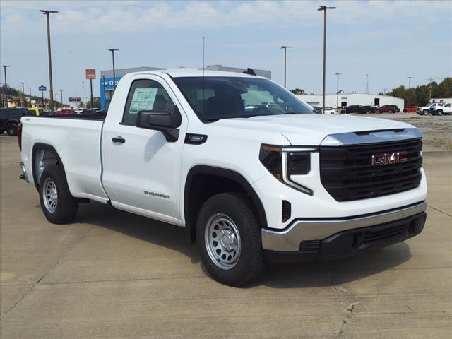 new 2025 GMC Sierra 1500 car, priced at $42,590