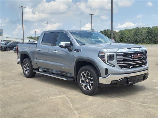 new 2024 GMC Sierra 1500 car, priced at $47,126