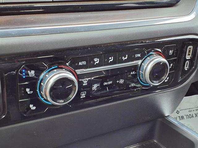 used 2024 GMC Sierra 1500 car, priced at $44,349