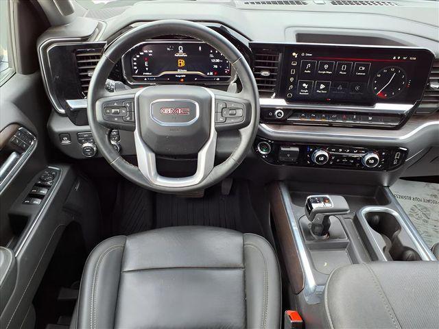 used 2024 GMC Sierra 1500 car, priced at $44,349