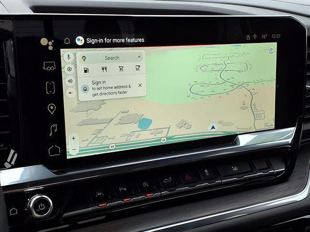 used 2024 GMC Sierra 1500 car, priced at $44,349