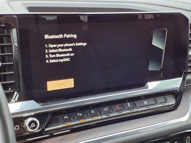 used 2024 GMC Sierra 1500 car, priced at $44,349