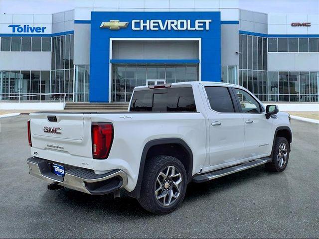 used 2024 GMC Sierra 1500 car, priced at $44,349
