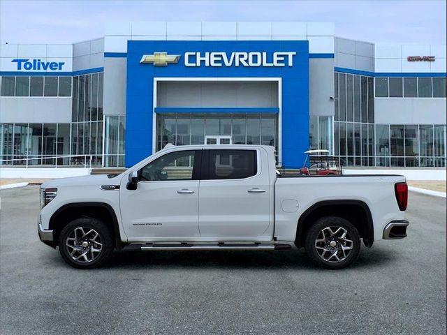 used 2024 GMC Sierra 1500 car, priced at $44,349