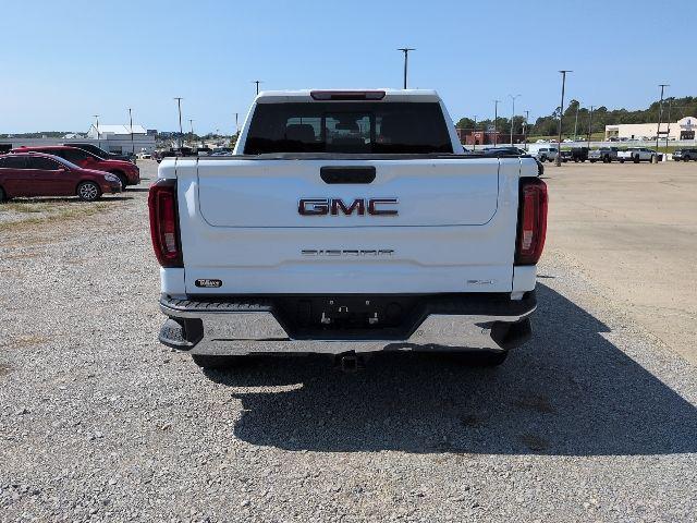 used 2024 GMC Sierra 1500 car, priced at $51,395
