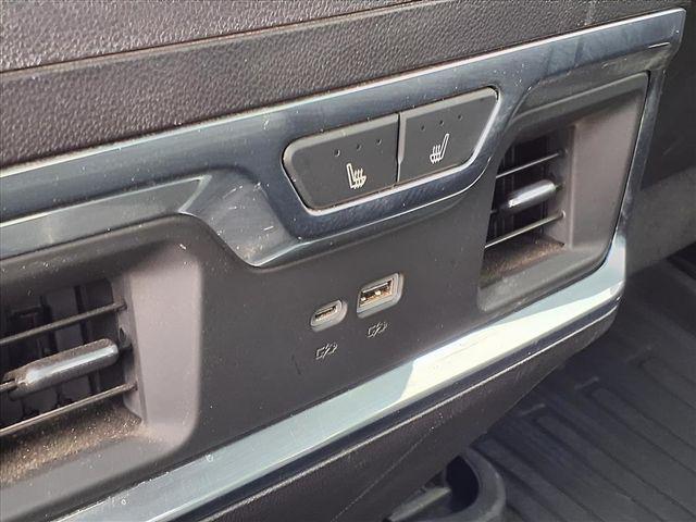 used 2024 GMC Sierra 1500 car, priced at $44,349