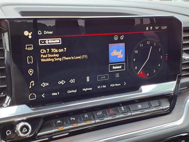 used 2024 GMC Sierra 1500 car, priced at $44,349