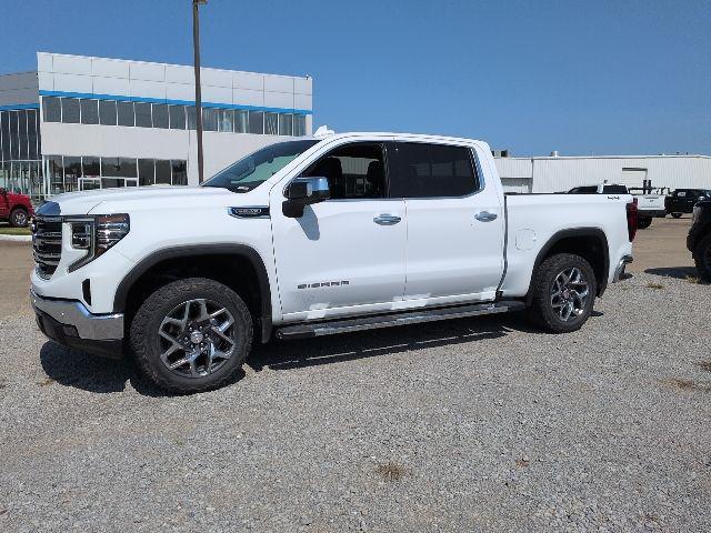 used 2024 GMC Sierra 1500 car, priced at $51,395