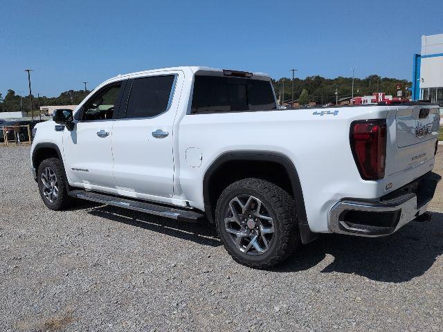 used 2024 GMC Sierra 1500 car, priced at $51,395