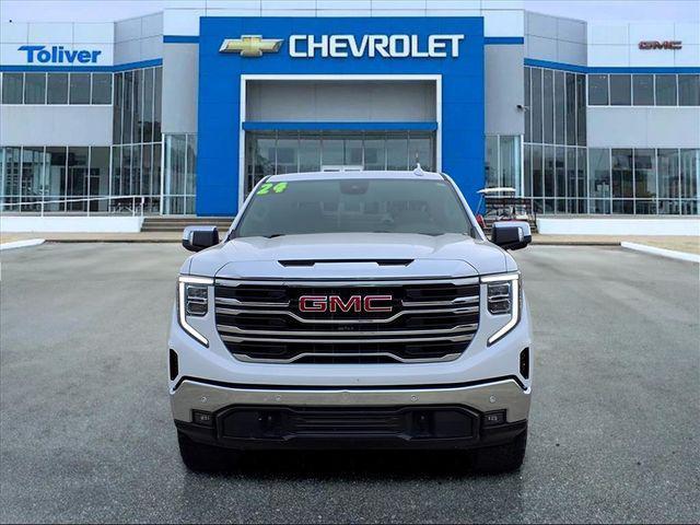 used 2024 GMC Sierra 1500 car, priced at $44,349