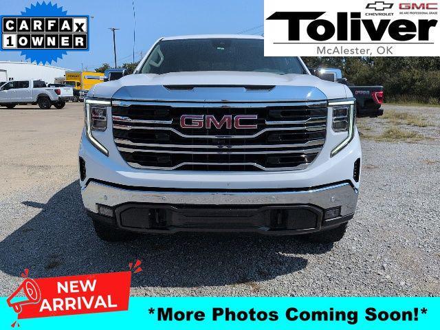 used 2024 GMC Sierra 1500 car, priced at $51,395