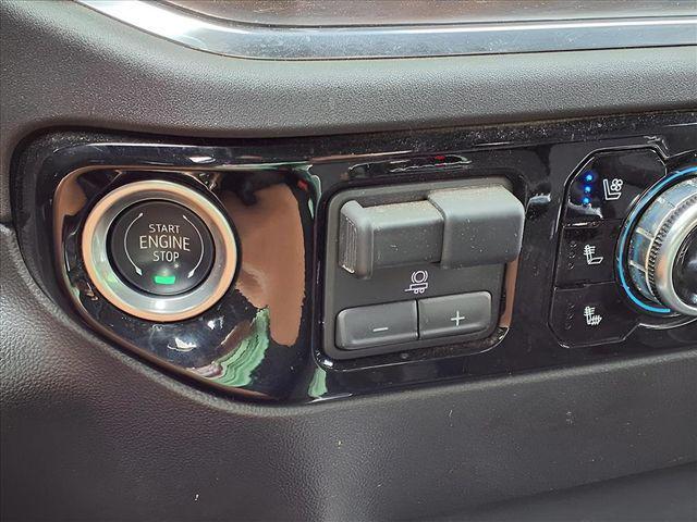 used 2024 GMC Sierra 1500 car, priced at $44,349