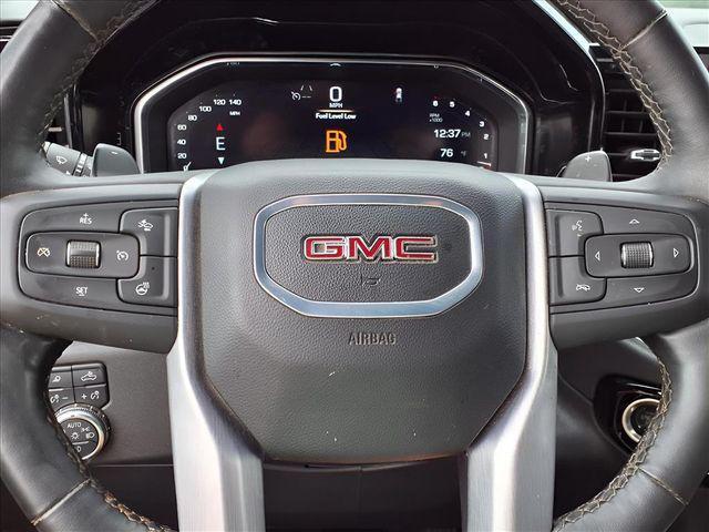 used 2024 GMC Sierra 1500 car, priced at $44,349