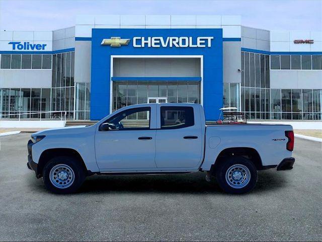 new 2026 Chevrolet Colorado car, priced at $38,890