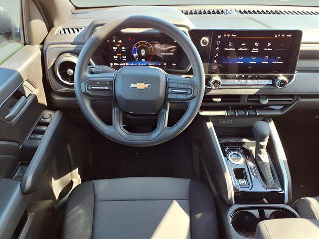 new 2026 Chevrolet Colorado car, priced at $38,890
