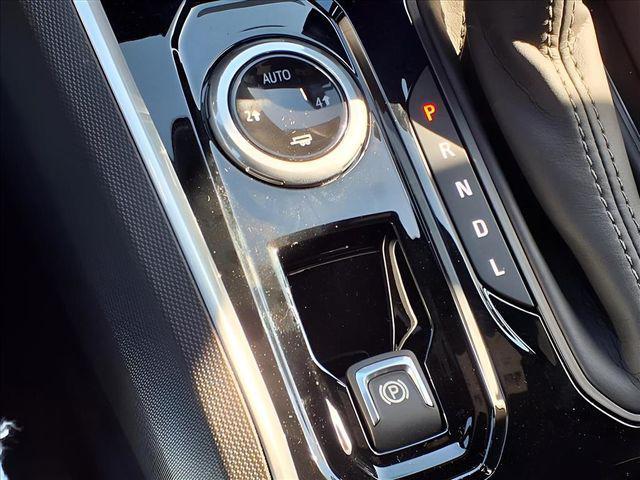 new 2026 Chevrolet Colorado car, priced at $38,890