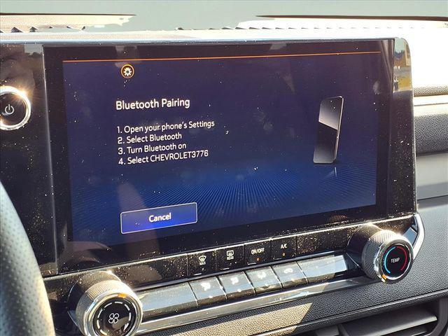 new 2026 Chevrolet Colorado car, priced at $38,890