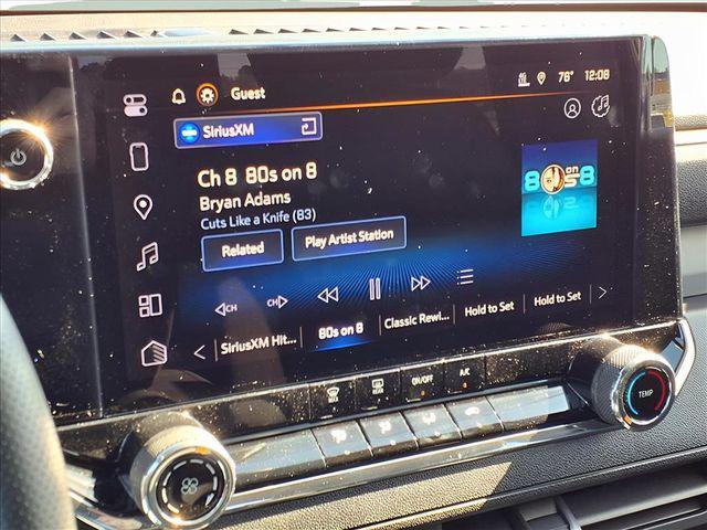 new 2026 Chevrolet Colorado car, priced at $38,890