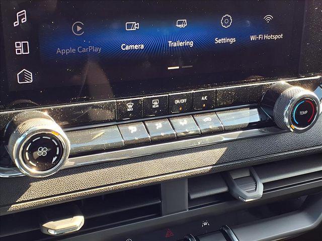 new 2026 Chevrolet Colorado car, priced at $38,890