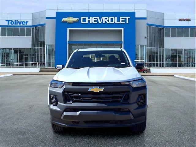 new 2026 Chevrolet Colorado car, priced at $38,890