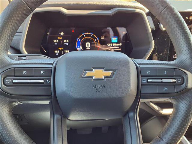 new 2026 Chevrolet Colorado car, priced at $38,890