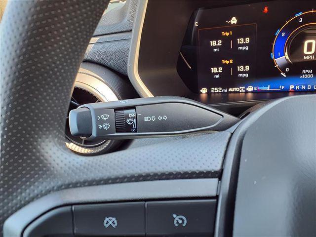 new 2026 Chevrolet Colorado car, priced at $38,890