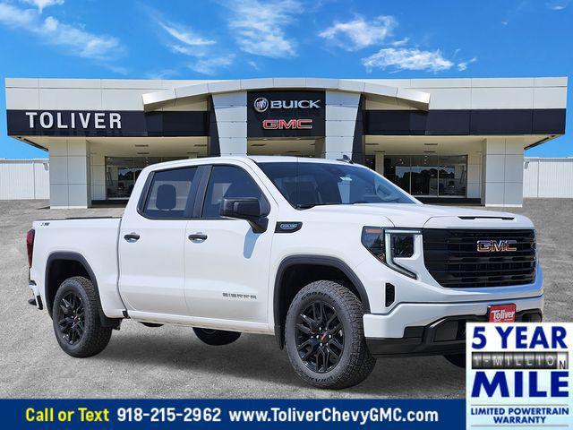 new 2026 GMC Sierra 1500 car, priced at $57,220