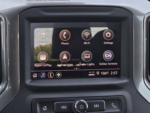 new 2026 GMC Sierra 1500 car, priced at $57,220