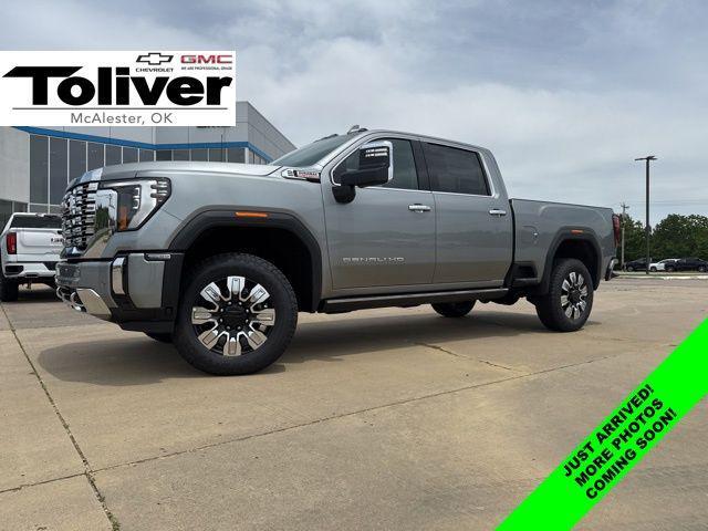 new 2025 GMC Sierra 2500 car, priced at $90,754