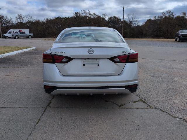 used 2024 Nissan Altima car, priced at $19,808