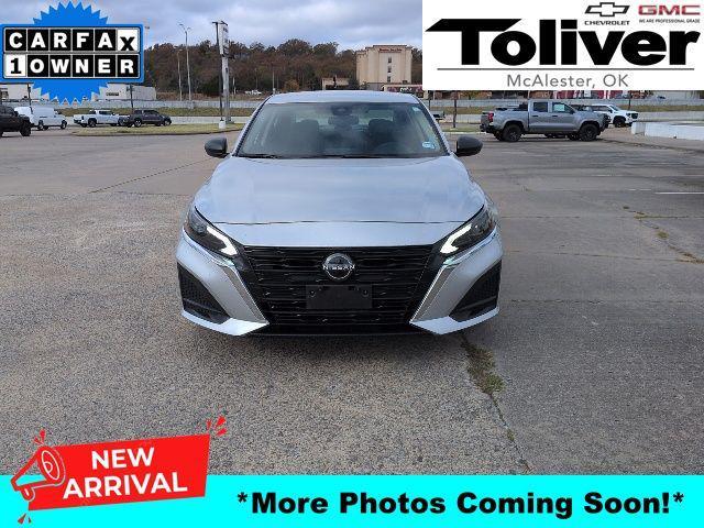 used 2024 Nissan Altima car, priced at $19,808