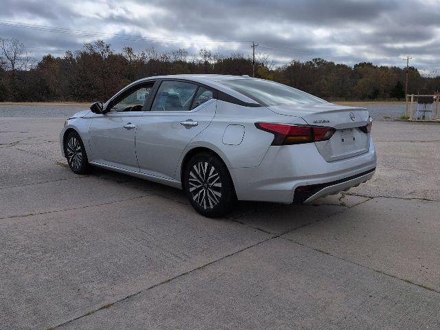 used 2024 Nissan Altima car, priced at $19,808