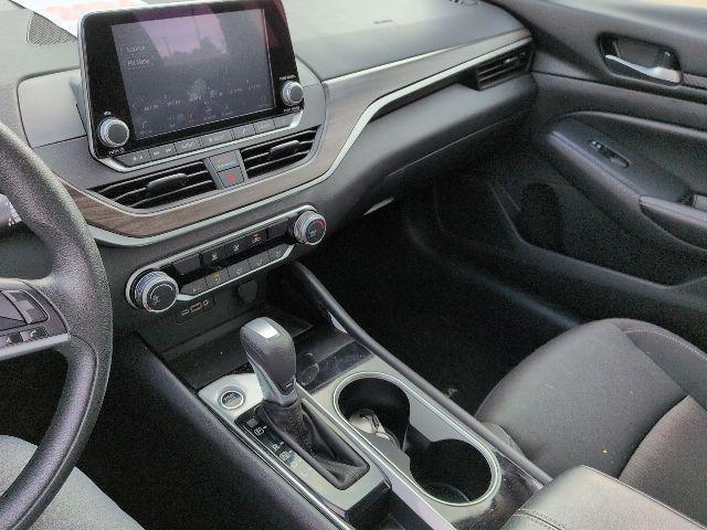 used 2024 Nissan Altima car, priced at $19,808