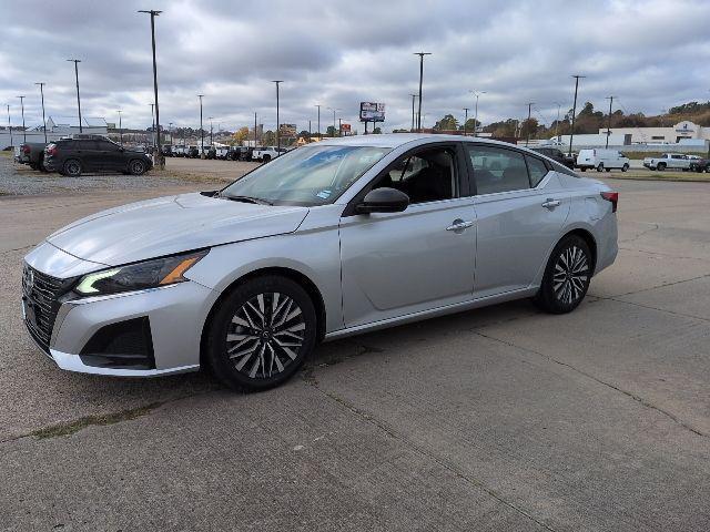 used 2024 Nissan Altima car, priced at $19,808