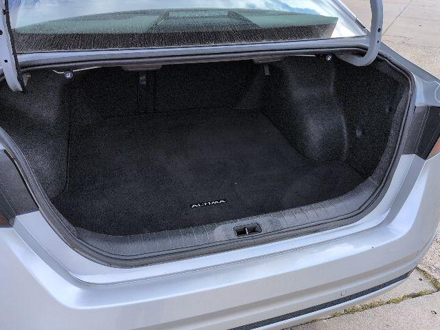 used 2024 Nissan Altima car, priced at $19,808